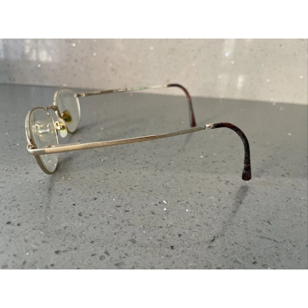 Lady Bronzini 9 By Universal Univis Eyewear Eyeglasses 51-19-140 frames only